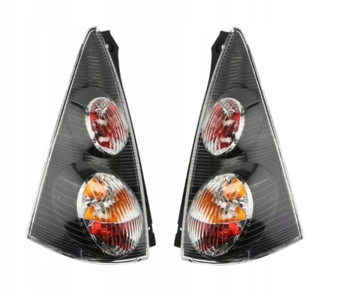 фото №1, Лампа задня ліва+ права peugeot 107 citroen c1