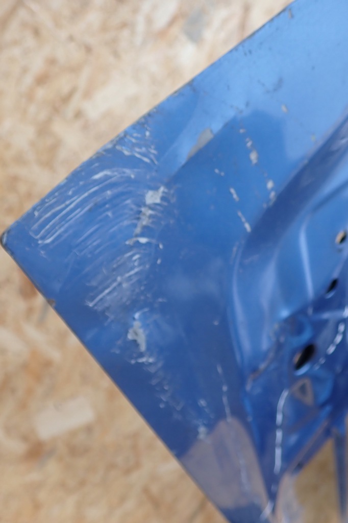 фото №12, Капот передняя перед решётка радиатора volvo fh 12 13