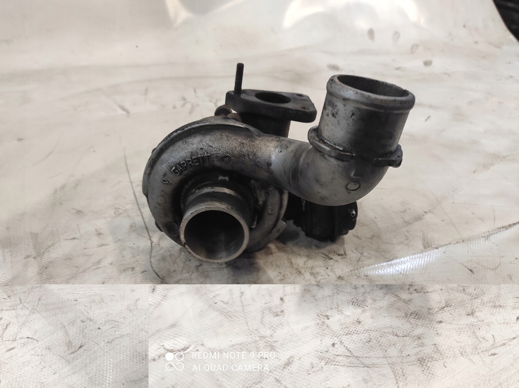 фото №1, Турбіна renault espace 2.2dci gt1852v