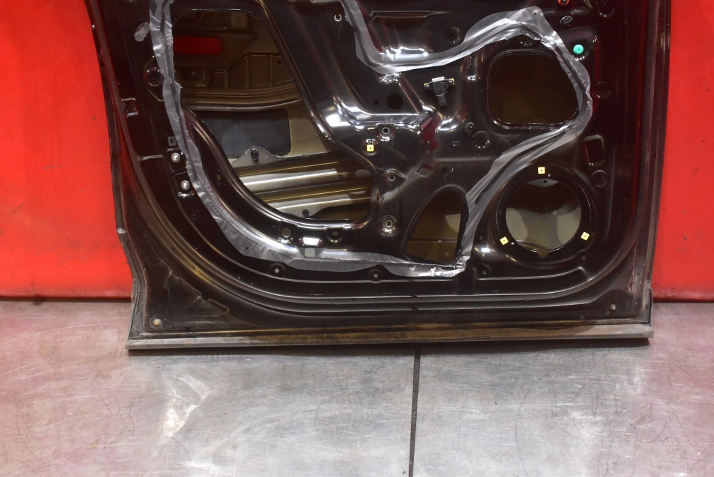 фото №13, Дверь левая перед передние чёрные hyundai ioniq 5 v 21-