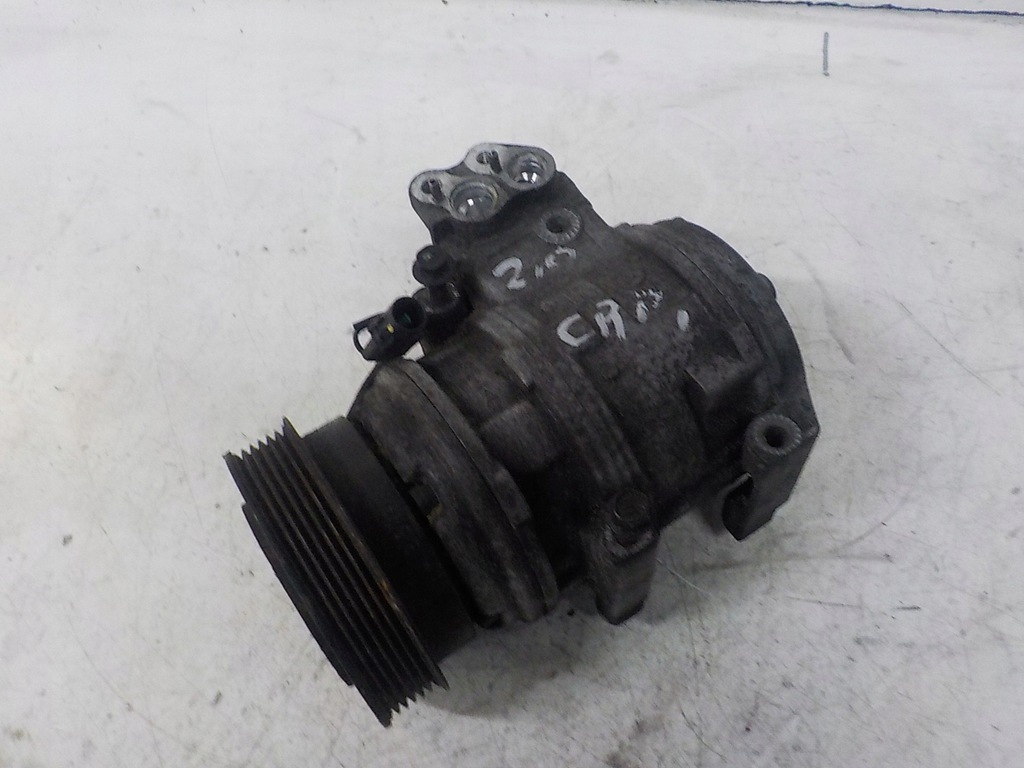 фото №1, Tucson sportage ii 2.0 crdi компресор кондиціонера