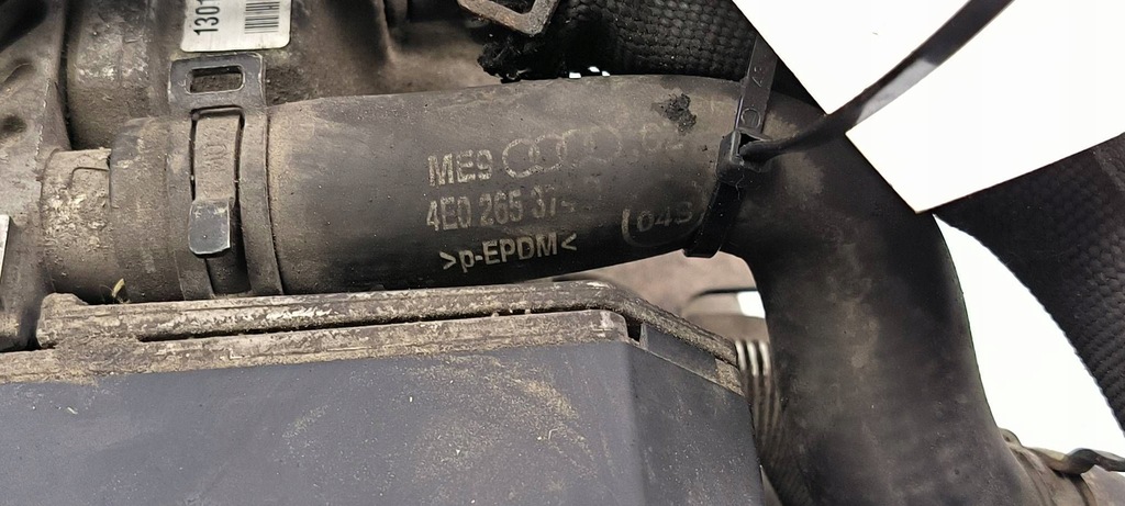 фото №7, 4e0265335 audi a8 s8 d3 4e 4134 tdi 2005 обогреватель стояночный webasto