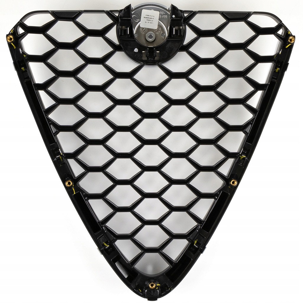 фото №10, Решітка радіатора решітка радіатора alfa romeo giulia veloce 156157026