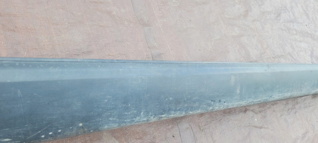 фото №4, Kia sportage iv молдинг порог правая порог правый