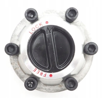 фото №5, Механічний муфта ступиця nissan patrol y60 y61