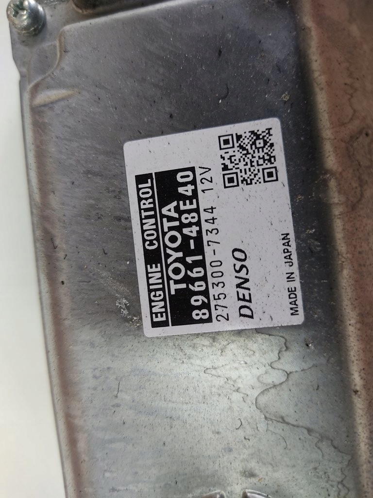 фото №2, Lexus rx 450h iii 09-15 бортовий комп'ютер двигуна