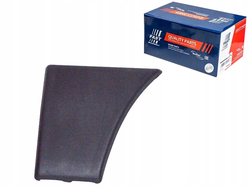 фото №1, Молдинг зовнішня fiat ducato 02 bok bok лівий fast