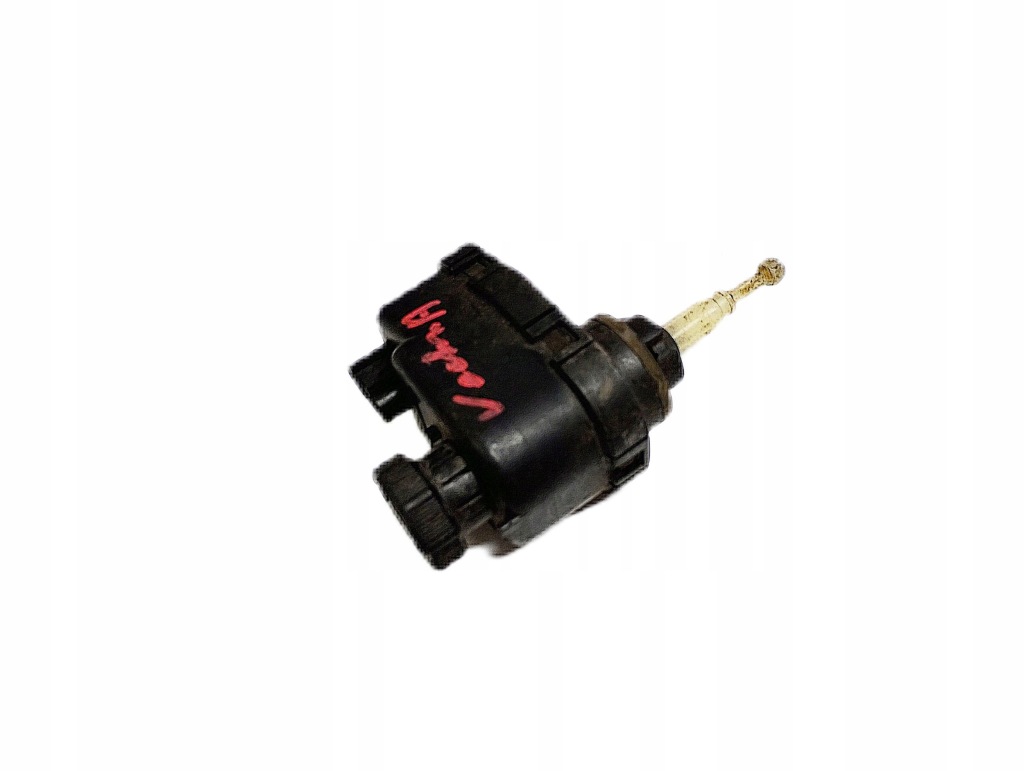 фото №1, Opel моторчик регулювання світла 0307851325 europa