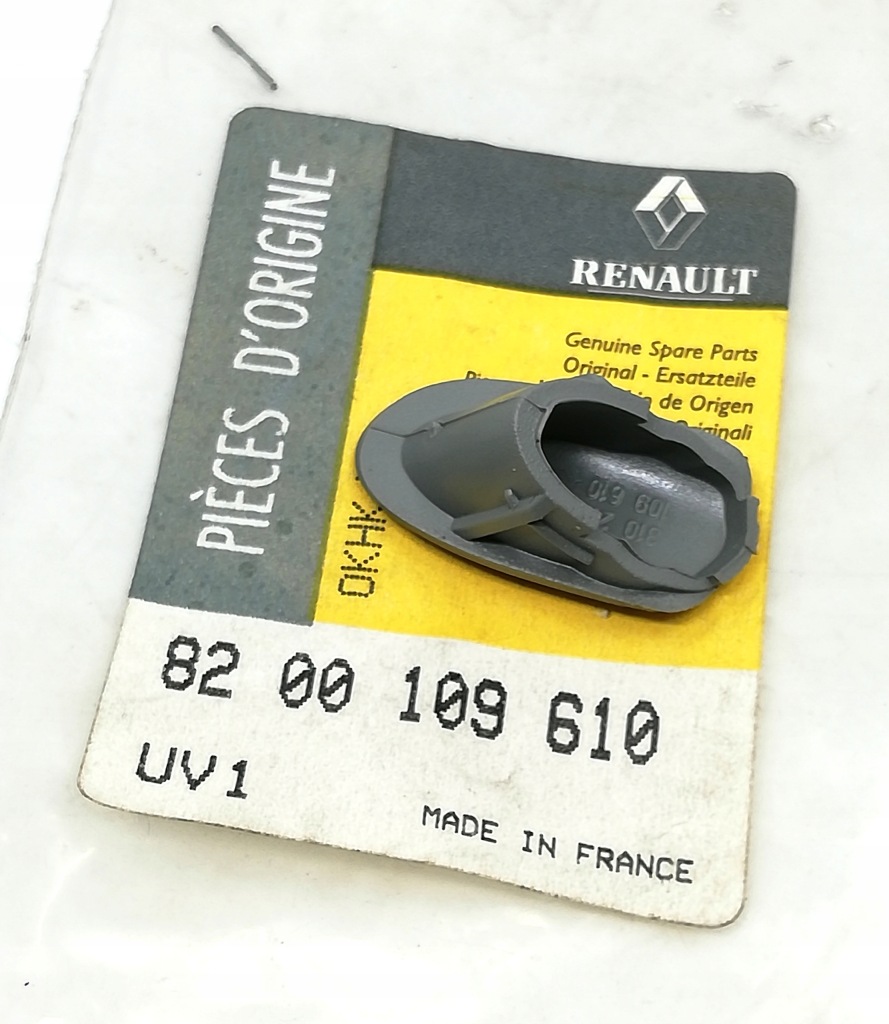 фото №2, Защита ручки дверь раздвижных правых renault kangoo 8200109610 oe!