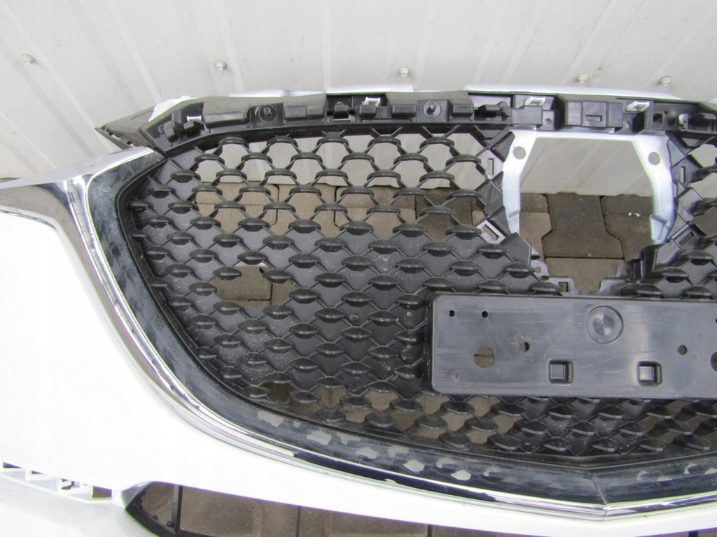 фото №5, Бампер перед mazda 2 demio iv lift 19-