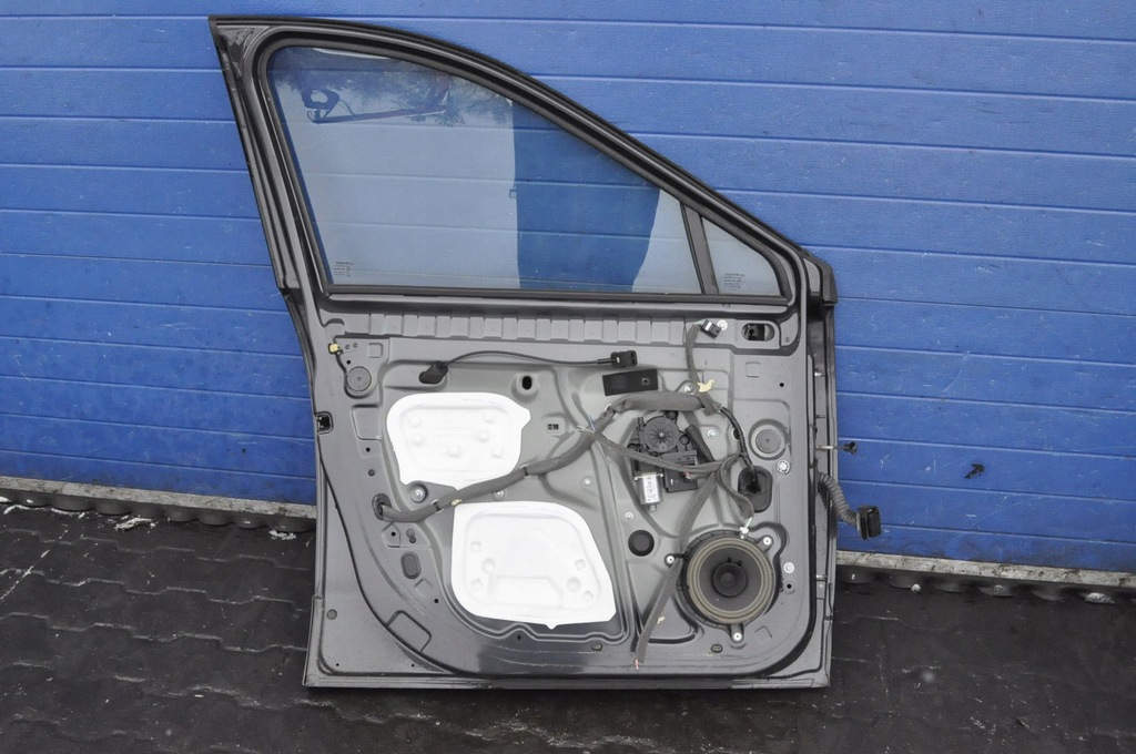 фото №13, Grand scenic iii дверь левый перед левая передние