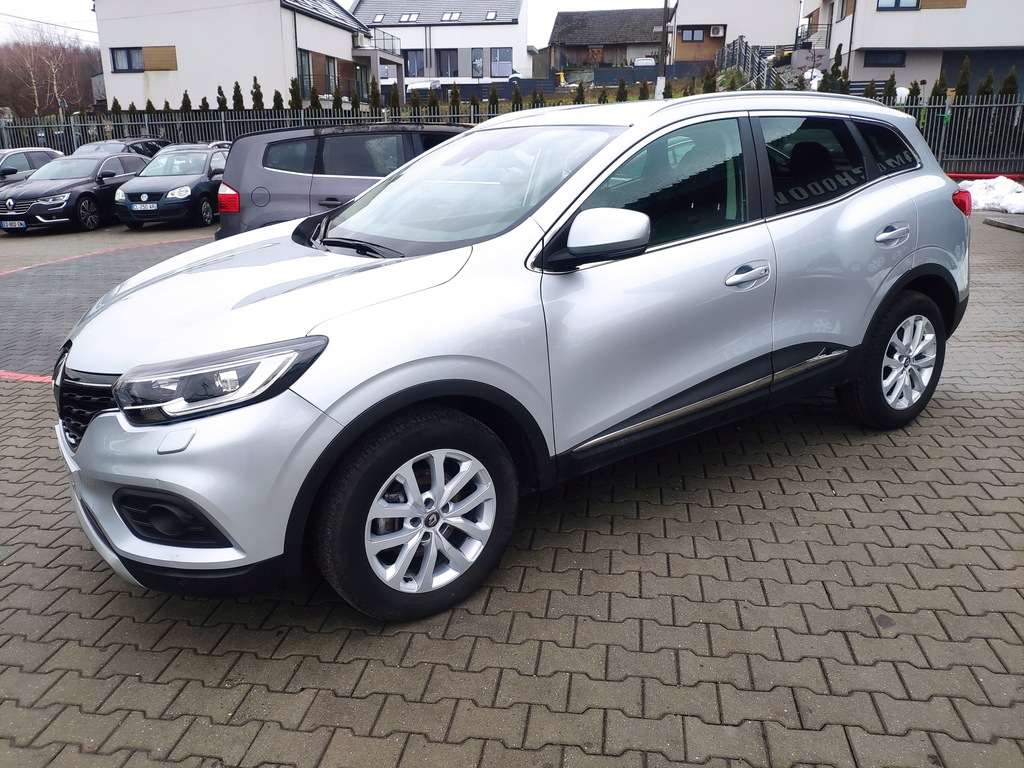 фото №11, Renault kadjar дверь задняя левая tekqa