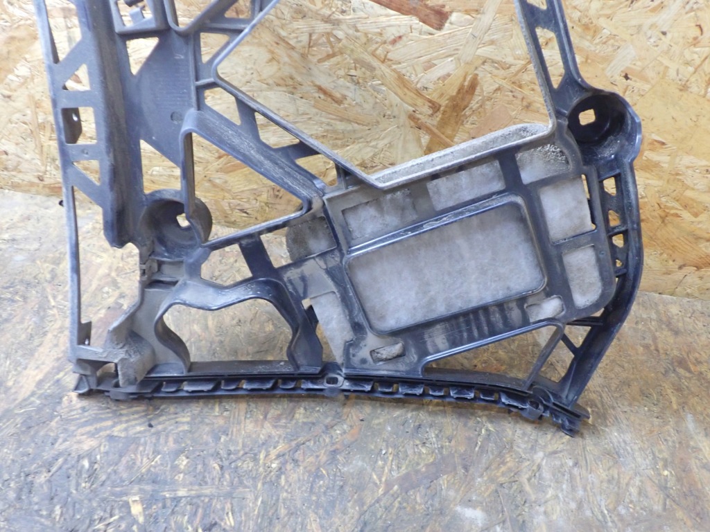 фото №6, Напрямна бампера правий задня mercedes gls ii x166 3.0 17r a1668854200 9208