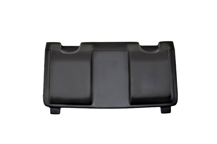 фото №8, Накладка перед + накладка задняя диффузор do vw touareg 2002-2006 набор