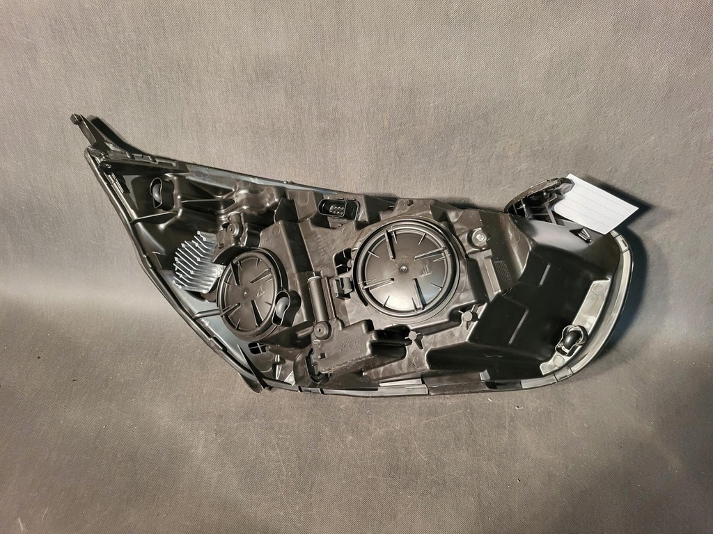 фото №11, Ford transit custom lift 17- лампа перед передняя левая bi-xenon oryg