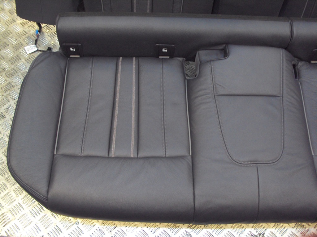 фото №12, Bmw 6 g32 заднее сиденье задняя сиденье спинка подогрев электрический