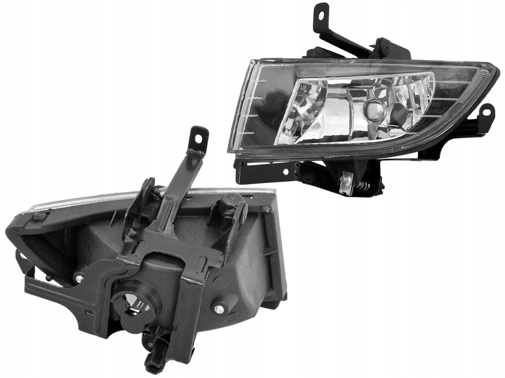 фото №1, Hyundai sonata 2006-2008 противотуманная фара левая 922013k000
