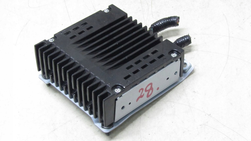 фото №1, Honda cr-v iv підсилювач радіо 39186-t1g-e01-m1 12-16 28