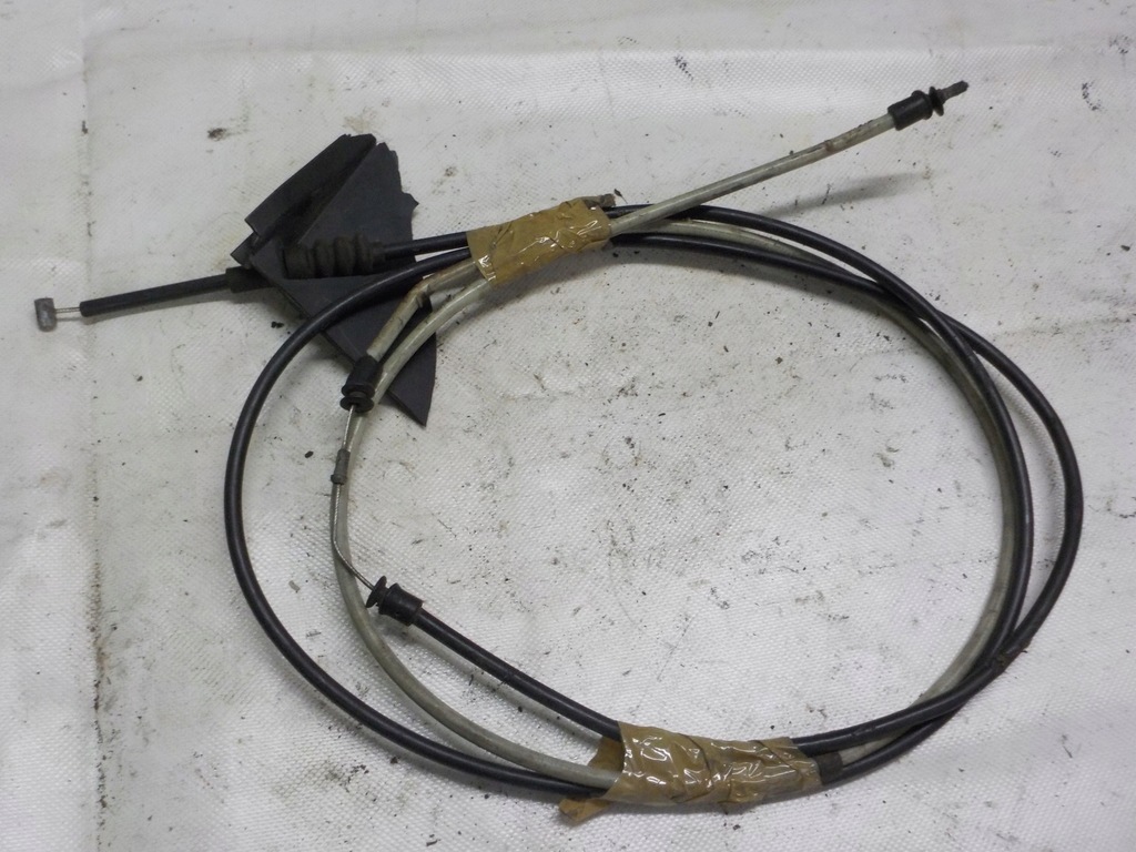 фото №1, Трос капот mercedes e klasa w210