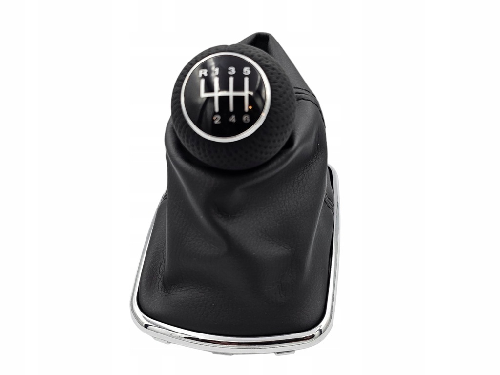 фото №10, Ручка переключения передач чехол volkswagen bora 1997-2005 sport 12mm 6 передач