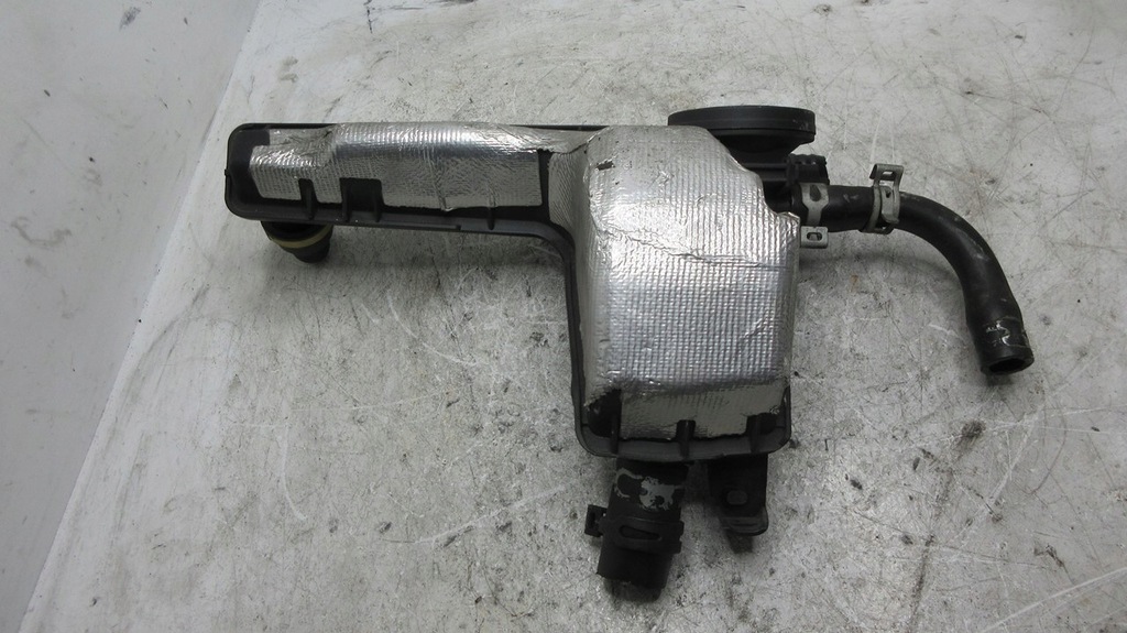 фото №6, Peugeot 407 2.0 нагрівач повітря 2.2 16v 9661620580