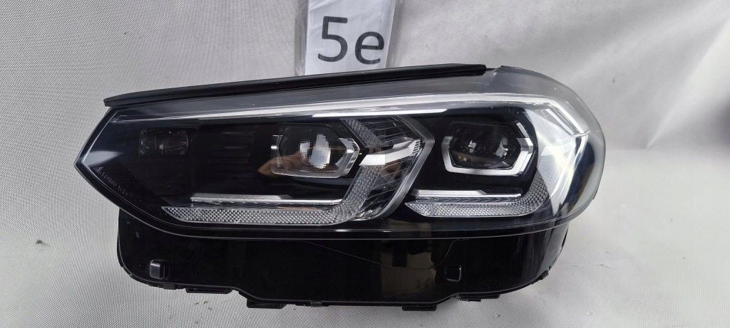 Купити Bmw x3 g01 x4 g02 рестайлінг  lci full led адаптивний лівий фара фара 5a29203