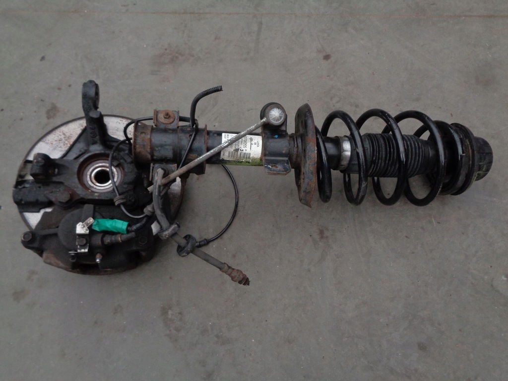 фото №6, Амортизаторна стійка поворотний кулак bravo 2 ii 1.9 8v m-jet лівий