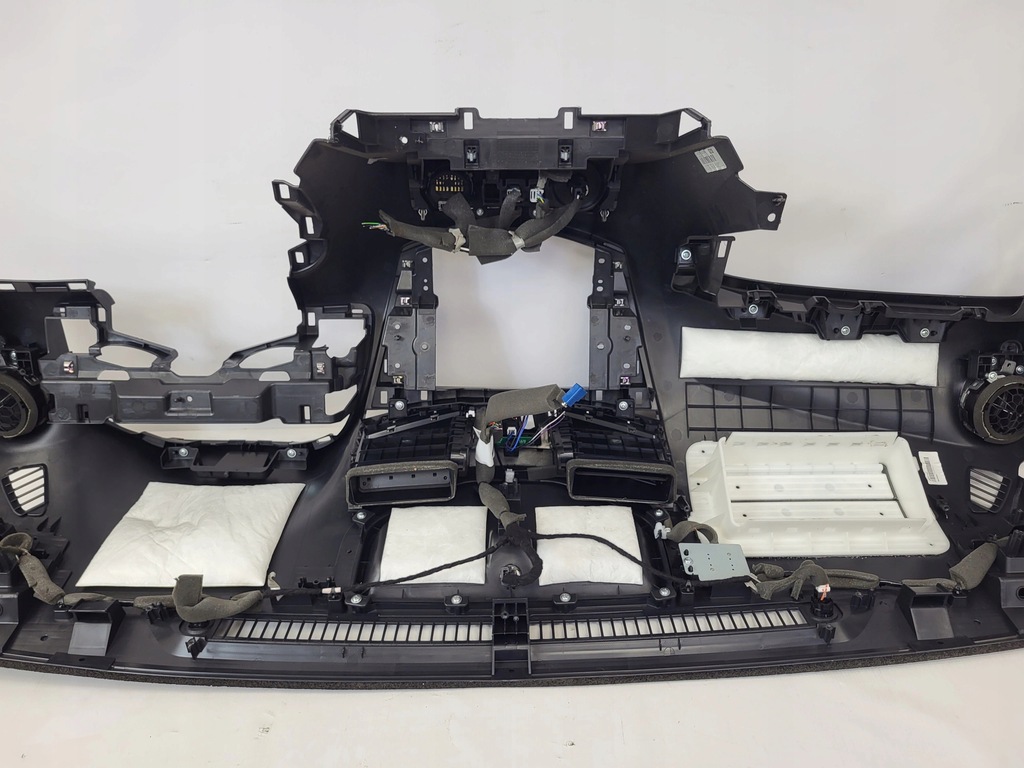 фото №11, Приборная панель приборная консоль nissan navara np300 d23 2018r 2.3 dci k51