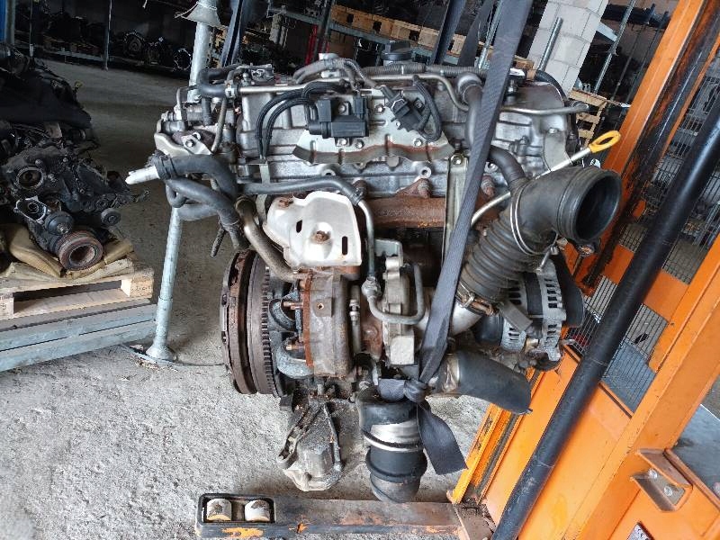 фото №11, Двигун kompletny lexus is ii 2.2d 177km 2ad стан bdb!!!