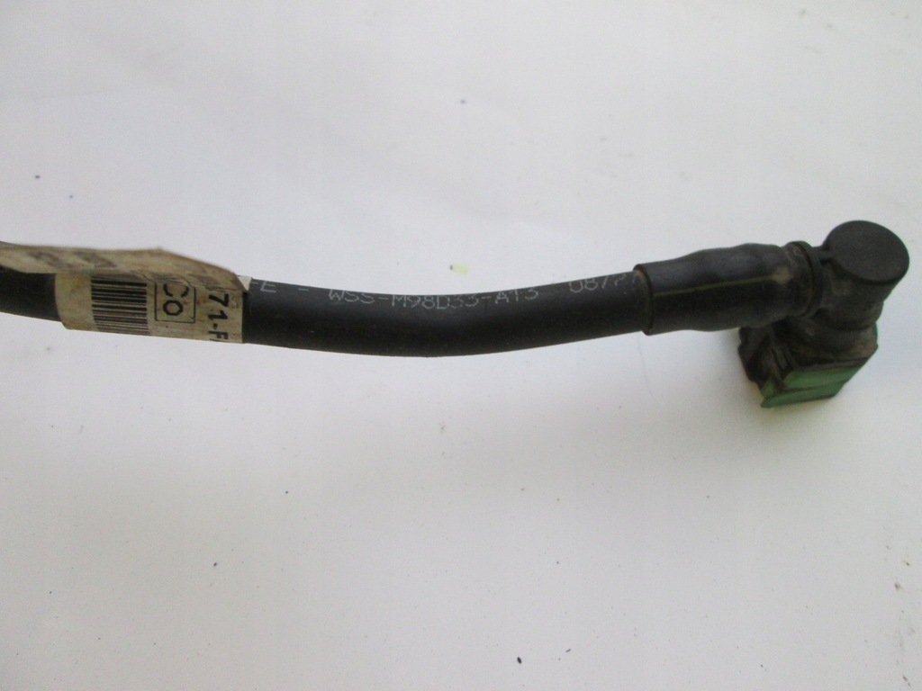 фото №3, Ford explorer 11- шланг топлива трубка waz 3.7 3.5