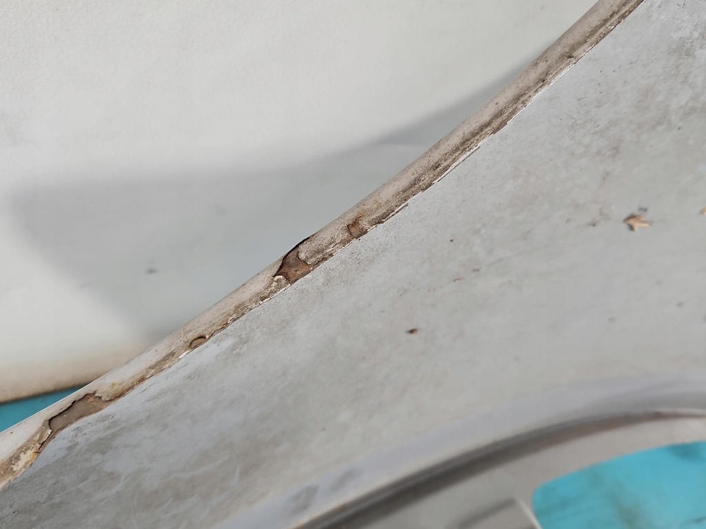 фото №13, Крыло перед правый mitsubishi colt z30 vi 04-08 серебристый 21h 5d