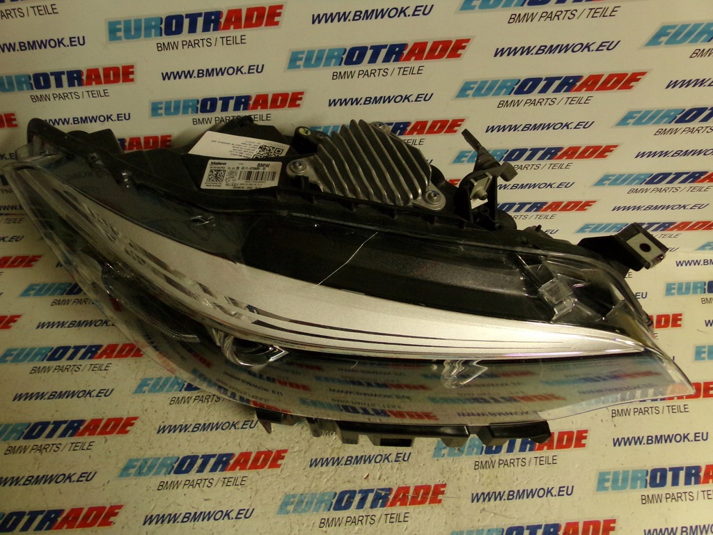 фото №15, Bmw 2 f22 f23 m2 f87 lci лампа лампы led перед левая правая комплект lift