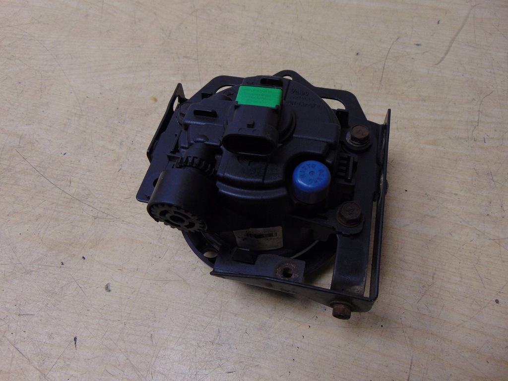 фото №11, Лампа противотуманная фара правый mitsubishi outlander ii