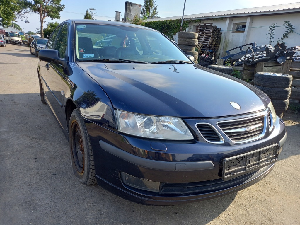 фото №10, Saab 9-3 ii дверь правый задняя правое задние 257