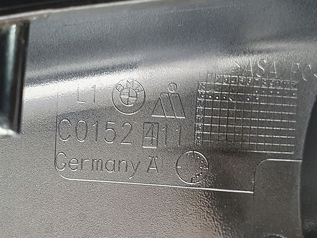 фото №6, Корпус нижня дзеркало ліва bmw f01 f10 f07 m-pakiet