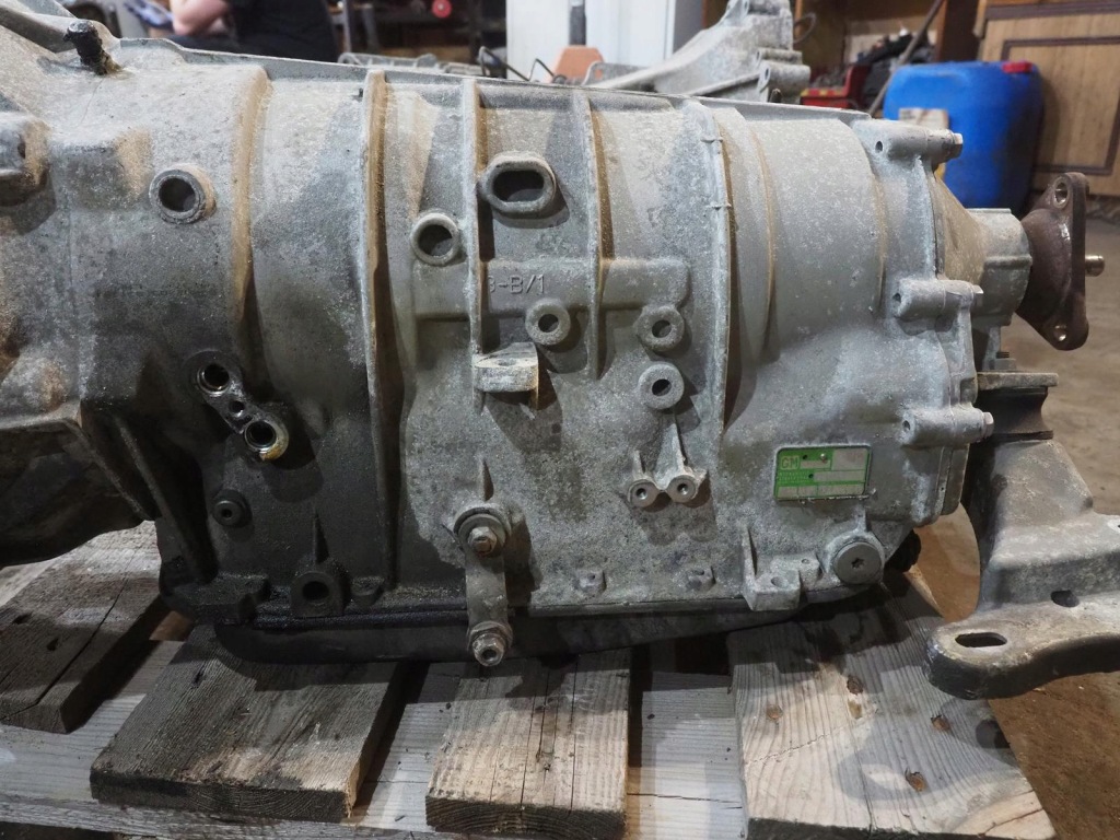 Купити Коробка передач передач bmw e46 рестайлінг  2.0 n46 n46b20a 140 tys 7531411