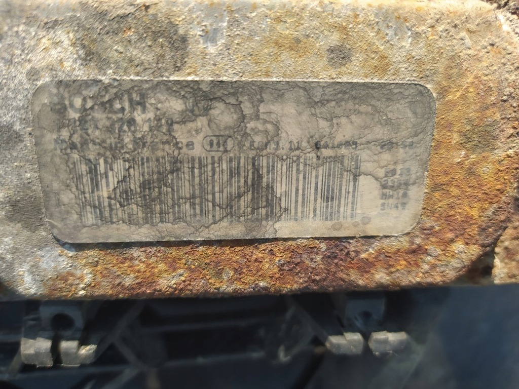 фото №8, Volvo s40 v50 ii pas передний радиатор 2.0 did