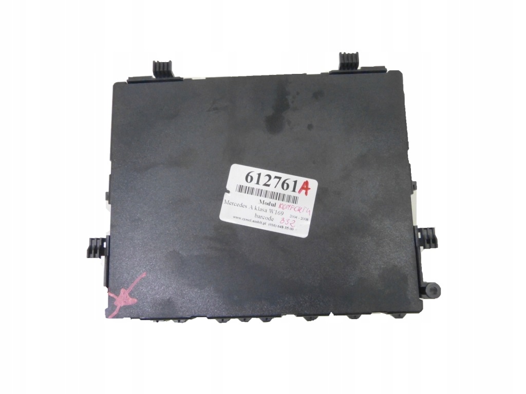 Купити Блок керування модуль mercedes w169 a1695454332