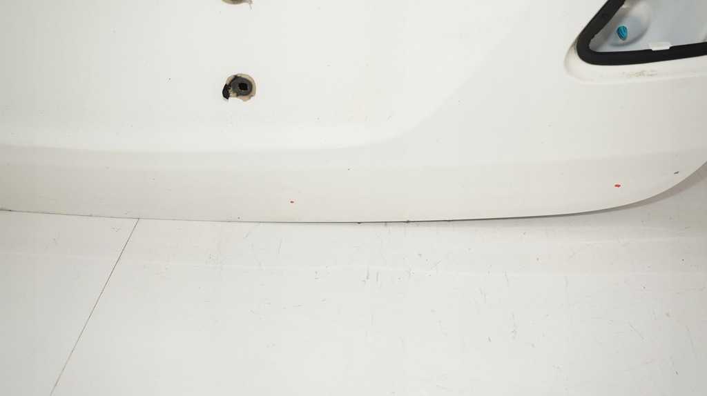 фото №6, Крышка багажника багажника задняя mercedes w246 11-14r 650