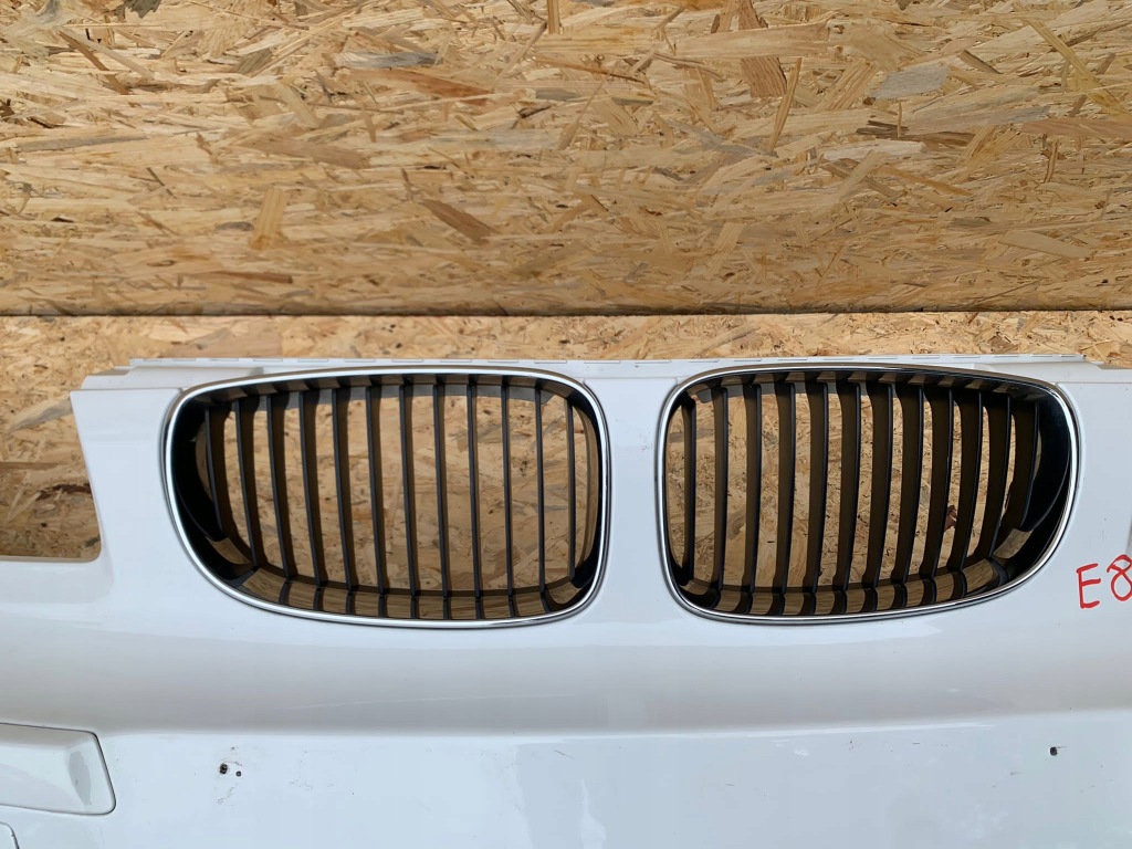 фото №8, Бампер перед передний bmw 1 lift e87 ксенон