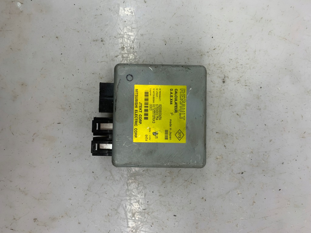 фото №1, Блок управления усилителя renault twingo