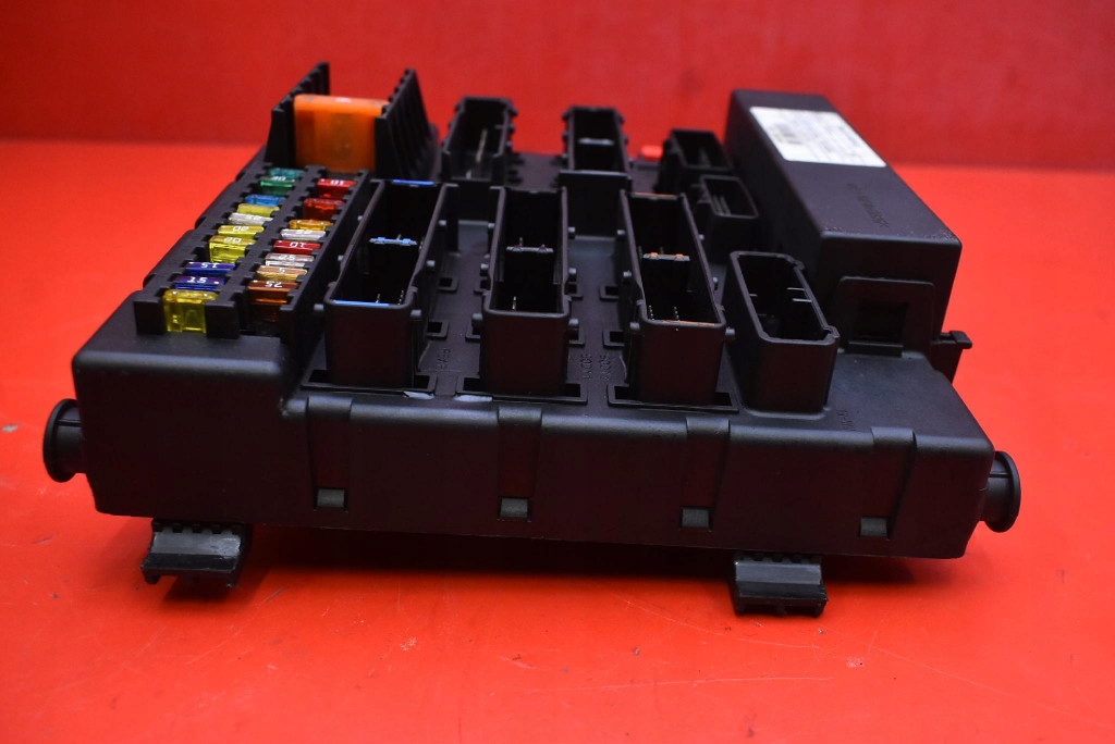 фото №7, Коробка предохранителей bsi 13170892 da 09228740 opel vectra c 1.8 16v 122km