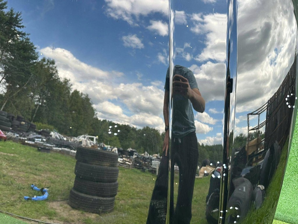 фото №7, Капот audi a4 b9