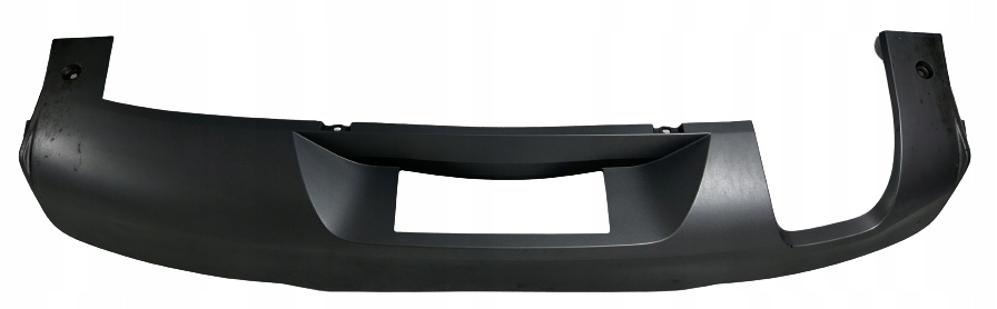 фото №1, Спойлер бампера задня audi q2 s-line 81a807521e