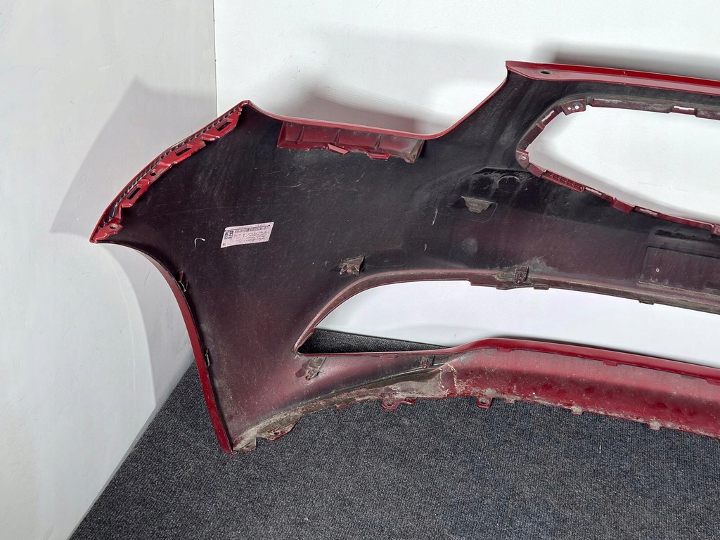 фото №9, Kia venga lift 14- бампер перед передний 86511-1p500 полный хороший