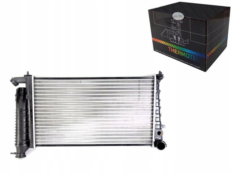 фото №1, Thermotec d7p054tt радіатор, система охолодження двигуна