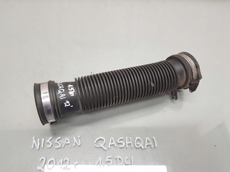 Купить Пабтрубок  труба воздухозаборник воздуха qashqai 1 j10 1.5 dci