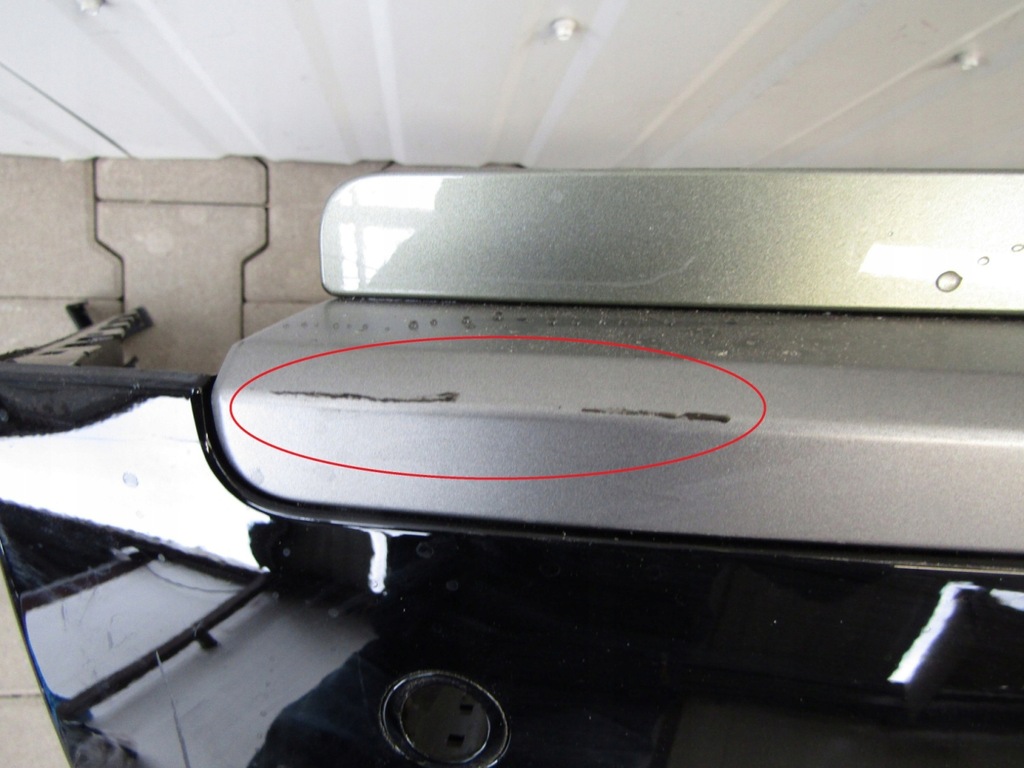 фото №4, Бампер задняя задний land range rover defender 20-