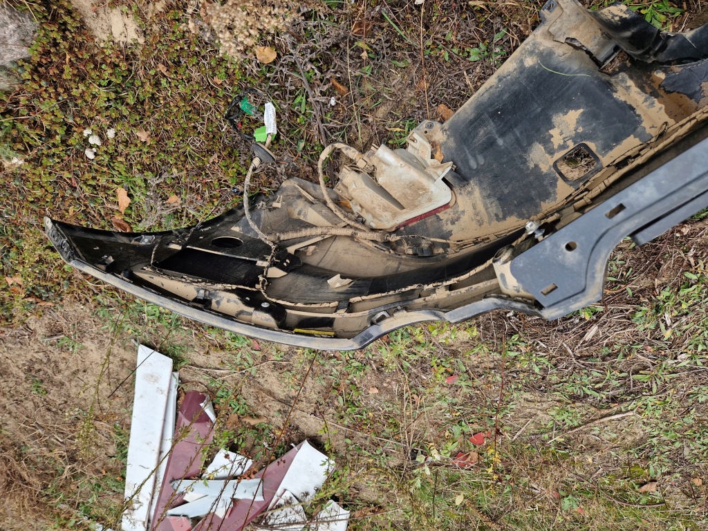 фото №6, Jaguar f type f-type бампер задняя задний диффузор лак 1ag 2017r