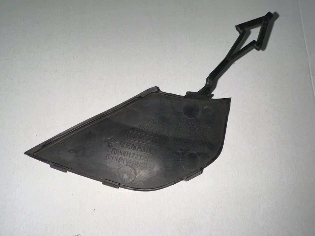 фото №5, Заглушка фаркоп перед 511804962r renault kadjar